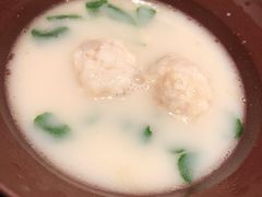 清炖狮子头-湖滨28中餐厅·西湖宴·杭州君悦酒店