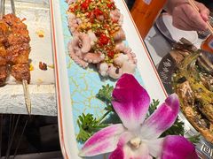 -凯峰海鲜烧烤(工会店)