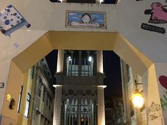 -圣胡斯塔升降机