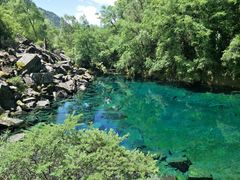 -叠溪松坪沟景区
