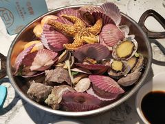 -悦海·家宴·冰花皮皮虾大锅贴(宝龙店)