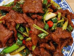 杭椒牛柳-东兴寒舍老北京炸酱面(三里河路店)