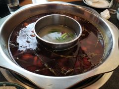 -重庆烧鸡公火锅(簋街店)