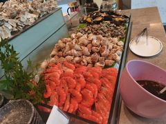 -鲤鱼洲酒店港鲤咖啡厅