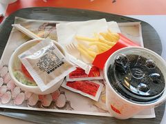 -麦当劳(太平国际机场店)