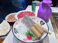 -洪焱重庆老火锅(万福花园店)