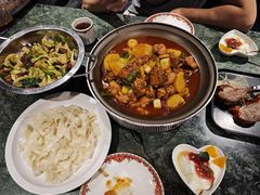 -东方亚克西餐厅(西康路店)
