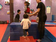 -小小元气运动馆(无锡茂业中心店)