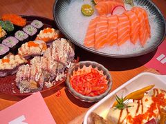 -仓桥家·焗寿司·锅物(光谷步行街店)