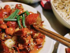 -巴厘龙虾·榜首油焖大虾(洞庭·艺术洋房店)