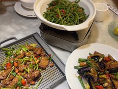 -小菜园新徽菜(芜湖镜湖苏宁店)