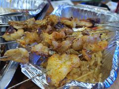 -老虎滩大连海鲜烧烤(建邺云锦路总店)