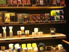 -星巴克(温州银泰大西洋店)