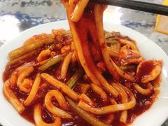 -辣风芹新疆炒米粉(晁夕美食城店)