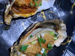烤生蚝-串亿88烧烤·羊腿·羊蝎子(板泉路店)