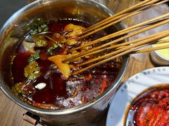 -叶派龙虾•招牌香辣蟹·海鲜(中海国际店)