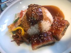 鳗鱼鹅肝饭-幸薈飯堂