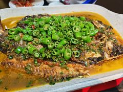 -海岛八号龙虾烧烤田鸡(蓝天路总店)