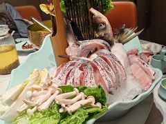 -松沪名灶·豆浆鱼头·新上海菜(江川路交大店)