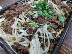 -清真永恒华威肉饼(潘家园店)