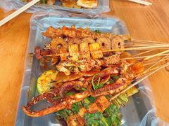 -非凡烧烤(历史博物馆店)