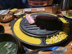 -弘益铭家九炙社韩国烤肉料理(尚美店)