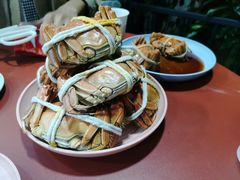 -黄记大闸蟹专卖店·活蟹·醉蟹