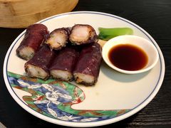 招牌紫米肠粉-南北茶点