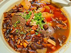 海鲜毛血旺-蓉城小馆(科兴店)