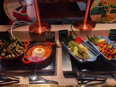-昆明南亚风情园豪生大酒店-泰式国际海鲜自助餐厅