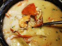 砂锅粥-發記潮汕大排档(宝翔路店)