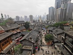 -重庆十八梯传统风貌区