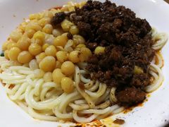 -花市豌杂面(民生路店)