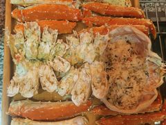 -震海贝烤贝·民俗特色店(延吉总店)