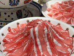 -曲氏老北京铜锅涮肉•火锅(不老街店)