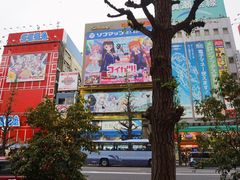 -秋叶原电器街