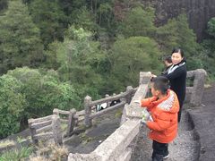 -武夷山风景名胜区-虎啸岩