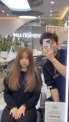 -苏奇发型·烫发染发