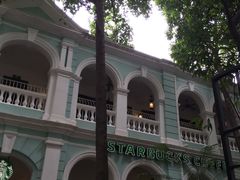 -星巴克臻选(广州沙面店)