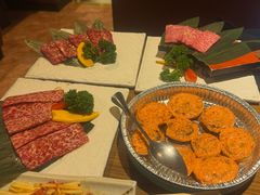 -炼火烤肉店
