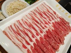 -常赢三兄弟·清真涮肉·清真炒菜(朝阳新城店)