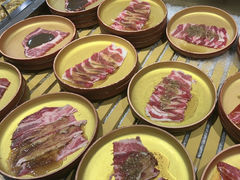-伍棵煋炭烤自助料理·烤鳗鱼(浦东食品城店)