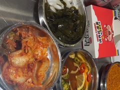 -哈哈碳都·牛肋条无限自助烤肉(宝龙店)