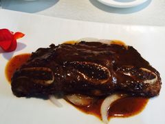 皇朝牛仔骨-皇朝会.经典传统粤菜(外滩店)