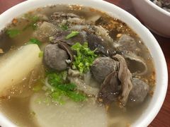 牛杂粉-阿波潮汕牛肉火锅·汤粉面(拱北店)