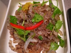 辣椒鱼皮-半天妖烤鱼(丰科万达店)