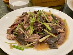 爆炒九门头-新泉小傅美食(国贸天琴湾天境店)