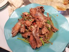 -满兴咱妈烀饼铁锅炖(兰州北街店)