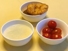 蛋花汤-商都酒店( 北京南站店)