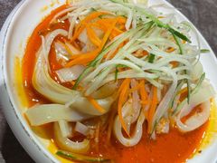 西域酿皮-贯贯吉·清真餐厅(浙江中路店)